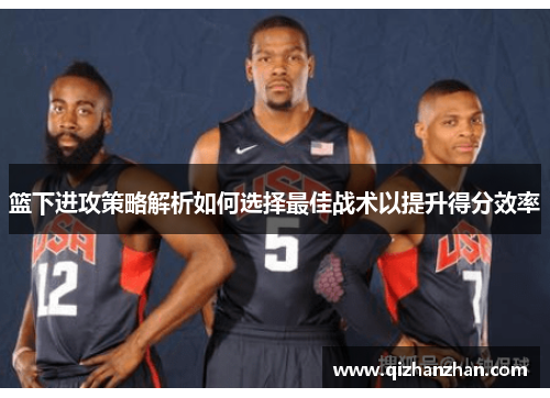 篮下进攻策略解析如何选择最佳战术以提升得分效率